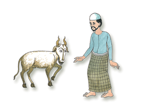 นิทานมุขตลก